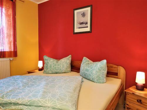 Apartamento Ferienwohnungen Am Seeufer 11