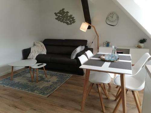 Apartamento Appartementhaus 10 Seen