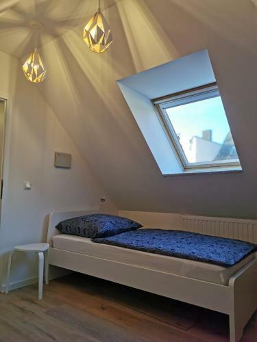 Apartamento Appartementhaus 10 Seen