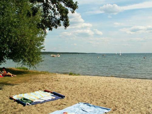 Apartamento Feriengl�ck In Strandbadn�he Von Waren M�ritz