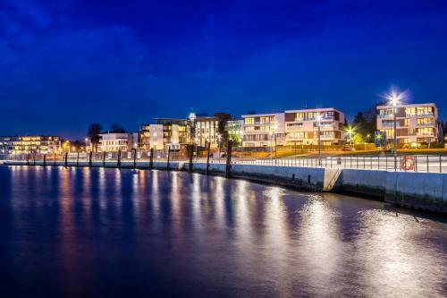 Apartamento Elbquartier | Ferienwohnung In Wedel