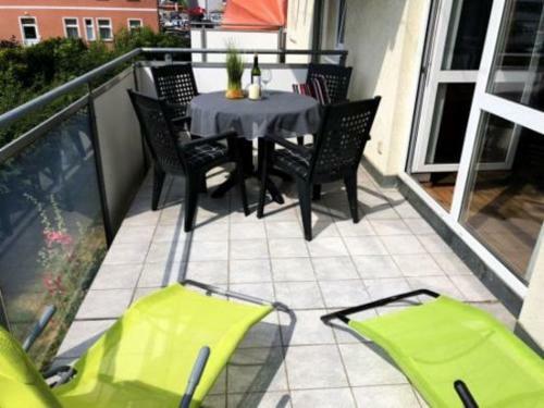 Apartamento Ferienwohnung Am Yachthafen Waren M�ritz