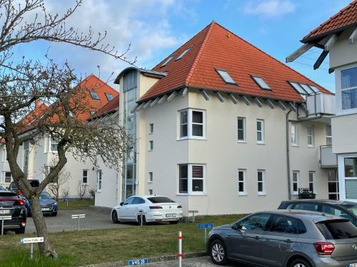 Apartamento Ferienwohnung Am Yachthafen Waren M�ritz