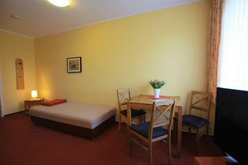 Hostal Pension Zur Fledermaus