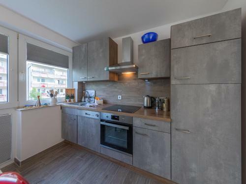 Apartamento Ferienwohnung Weitblick In Waren