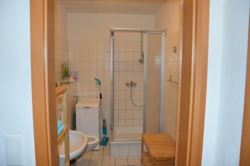 Apartamento Fewo "unser Boot"