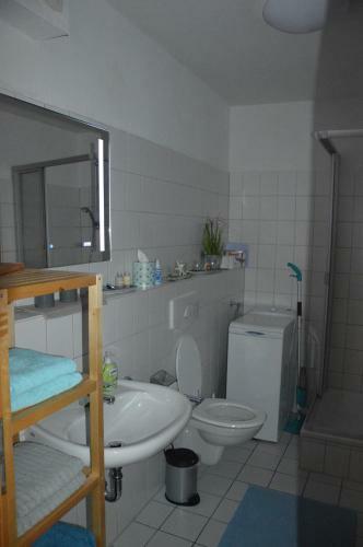 Apartamento Fewo "unser Boot"