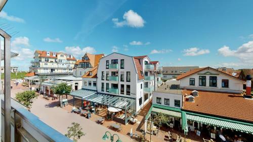 Apartamento Seeluft 34 - Wangerooge