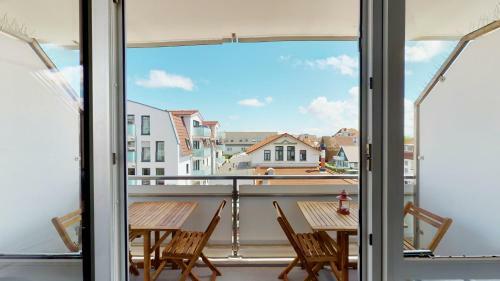 Apartamento Seeluft 34 - Wangerooge