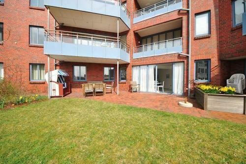 Apartamento Haus D�nenblick Haus D�nenblick 02