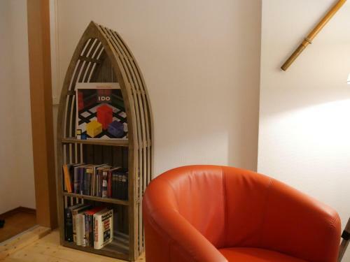 Apartamento K�ptn's Koje