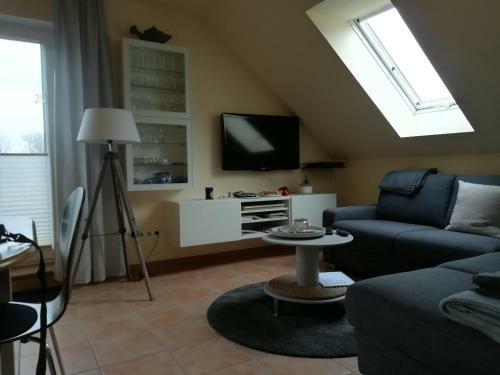 Apartamento K�ptn's Koje