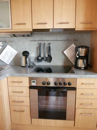 Apartamento K�ptn's Koje