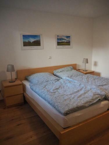 Apartamento Ferienwohnung Dinkelbergblick
