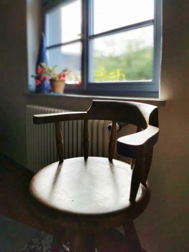 Charmantes Apartment Siebenschl�fer �ber Caf� 7