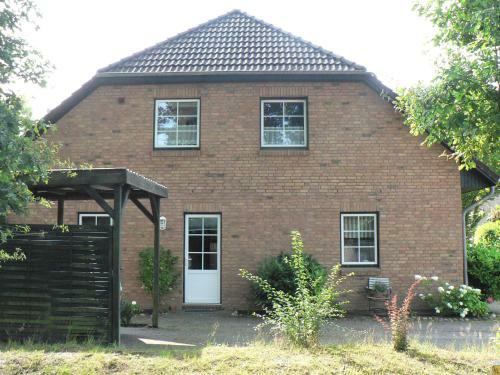 Apartamento Ferienwohnung Torfweg