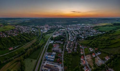 Apartamento Ferienwohnung Knoerck Weikersheim