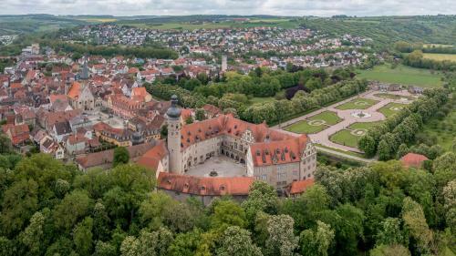 Apartamento Ferienwohnung Knoerck Weikersheim