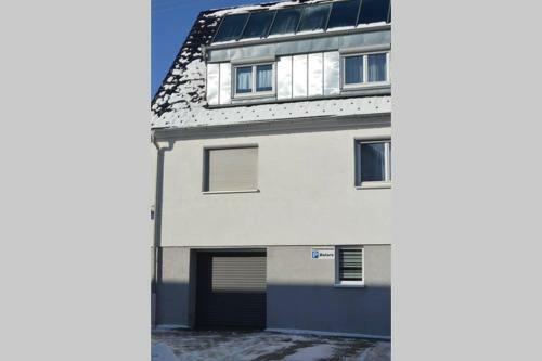 Apartamento Ferienwohnung- Apt-ii Dg-wohnung Mit Galerie