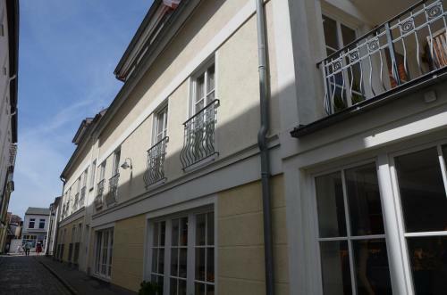 Apartamento Ferienresidenz Am Strom