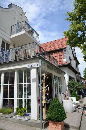 Apartamento Ferienresidenz Am Strom