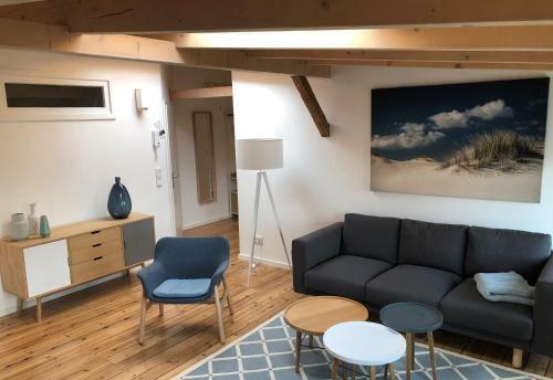 Apartamento Ferienapartment Warnem�nde 1