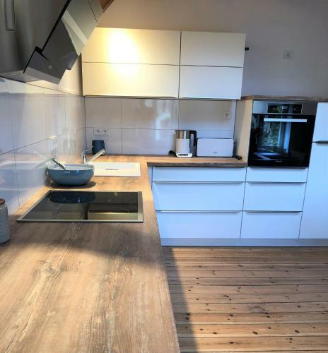 Apartamento Ferienapartment Warnem�nde 1