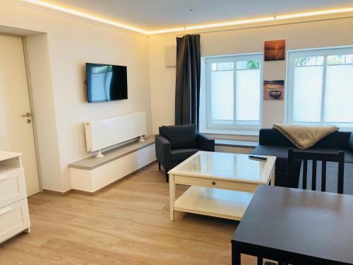 Apartamento Ferienwohnung Adriana Warnem�nde