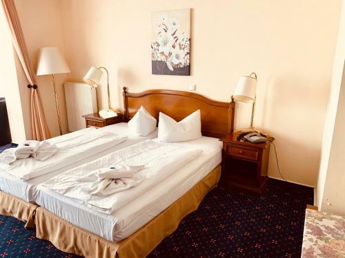 Hotel Bellevue Warnem�nde