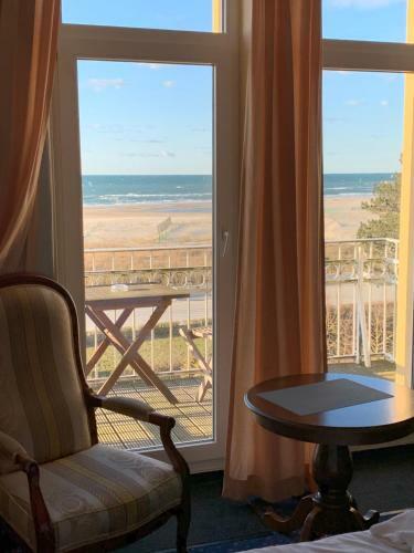 Hotel Bellevue Warnem�nde