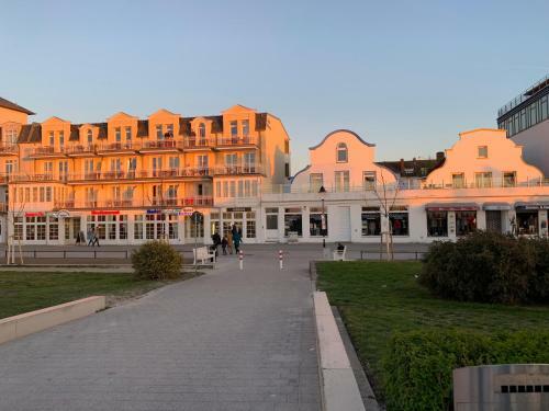 Hotel Bellevue Warnem�nde