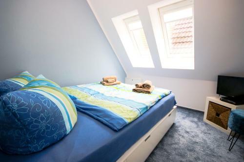 Apartment In Der Alexandrinenstrasse