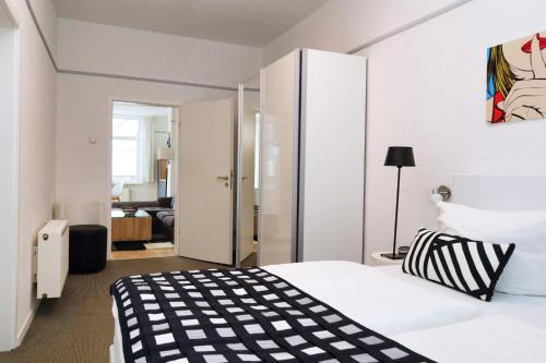 Apartamento Haus Der Kurzen Wege