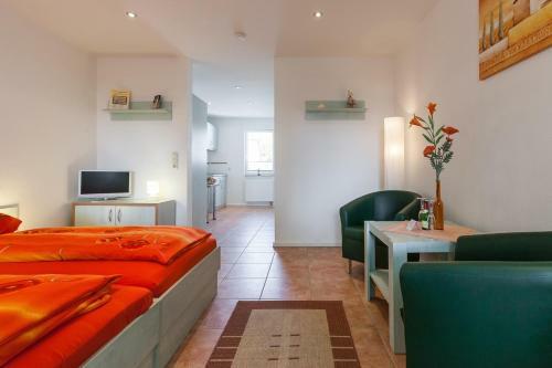 Apartamentos Appartementhaus Strandn�he