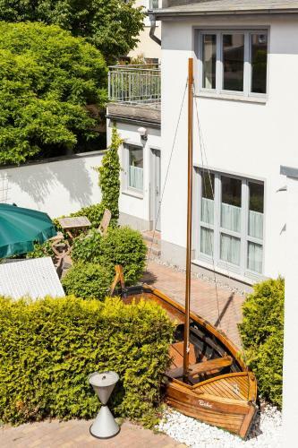 Apartamentos Appartementhaus Strandn�he