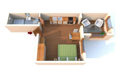 Apartamento Villa Ostseenordstern