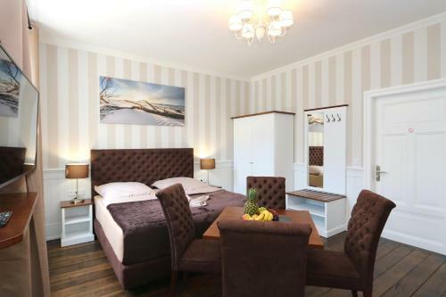 Apartamento Villa Ostseenordstern