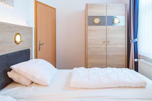Apartamento Hanse Appartements Warnem�nde Krusenstern