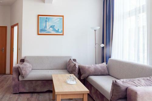 Apartamento Hanse Appartements Warnem�nde Passat