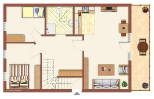 Apartamento Stromkieker, Am Alten Strom