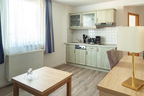 Apartamento Hanse Appartements Warnem�nde Gorch Fock