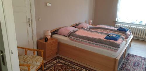 Apartamento Ferienwohnung Parkstra�e
