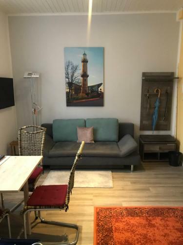 Apartamento Ferienwohnung Seeadler Warnem�nde