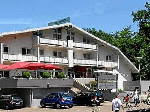 Apartements Im Tsb Sportpark