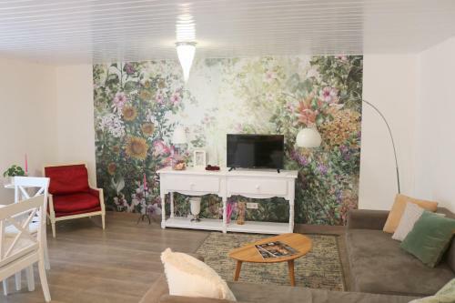 Apartamento Soutterain - Wohnung Mit Senkgarten
