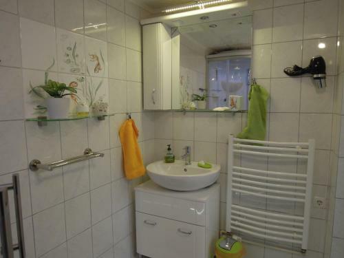 Apartamento Ferienwohnung Heyne