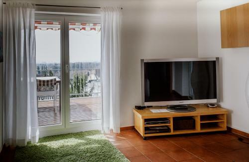 Apartment Mit Fernsicht, Nahe Schweizer Grenze