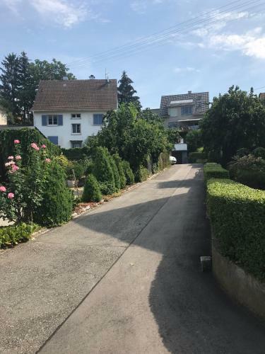 Apartamento Ferienwohnung Haltingen