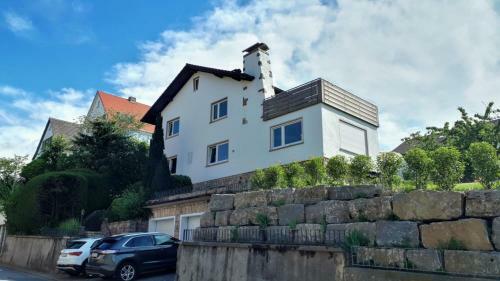 Apartamento Ferienwohnung Weinheim Stadler