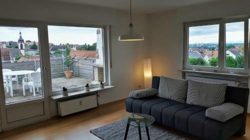 Apartamento Ferienwohnung Weinheim Stadler